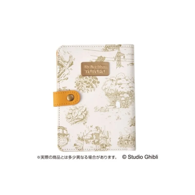 Maison Ghibli Mask&Tissue Pouch Nostalgia sketch series - My Neighbour Totoro | Accessories