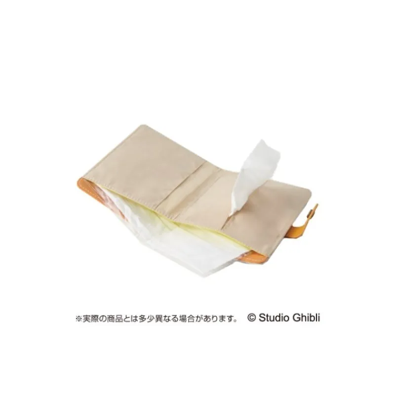 Maison Ghibli Mask&Tissue Pouch Nostalgia sketch series - My Neighbour Totoro | Accessories