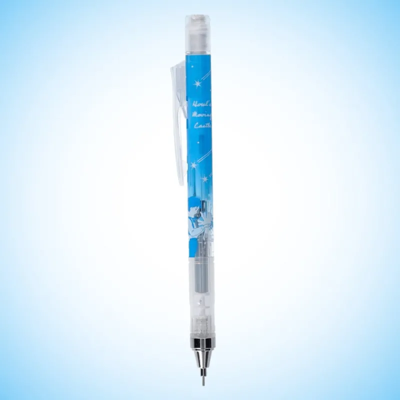 Maison Ghibli Mechanical Pencil Pastel Blue - Howl's Moving Castle | Writing