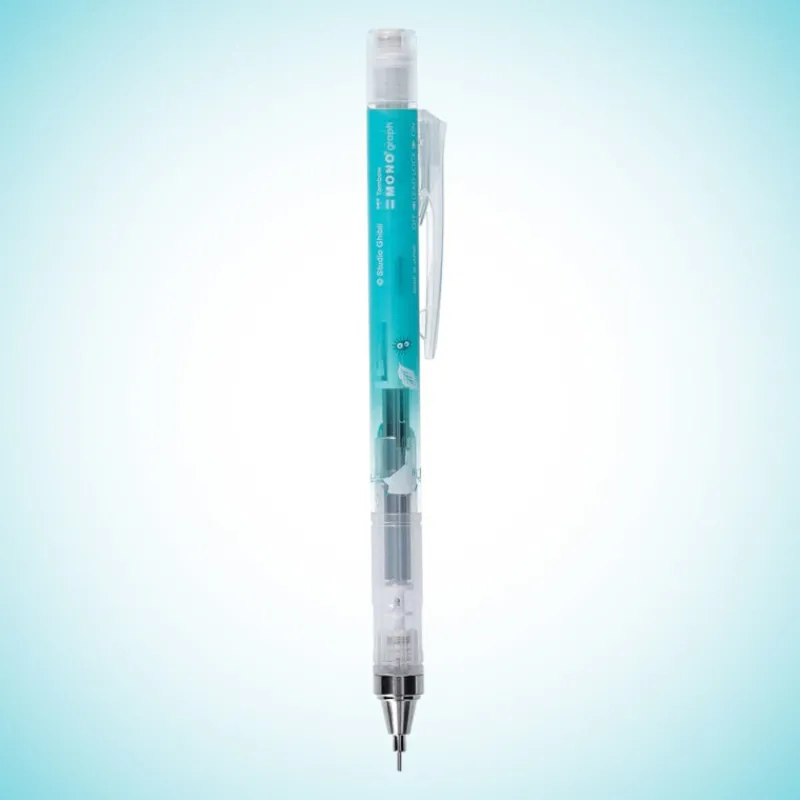 Maison Ghibli Mechanical Pencil Pastel Green - My Neighbor Totoro | Writing