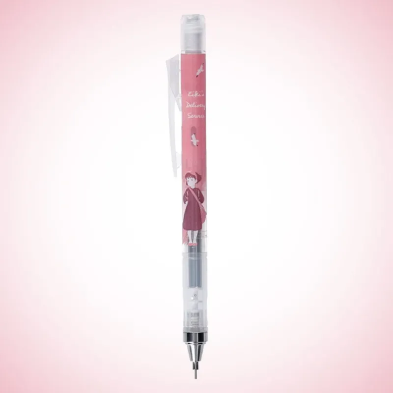 Maison Ghibli Mechanical Pencil Pastel Pink - Kiki's Delivery Service | Writing