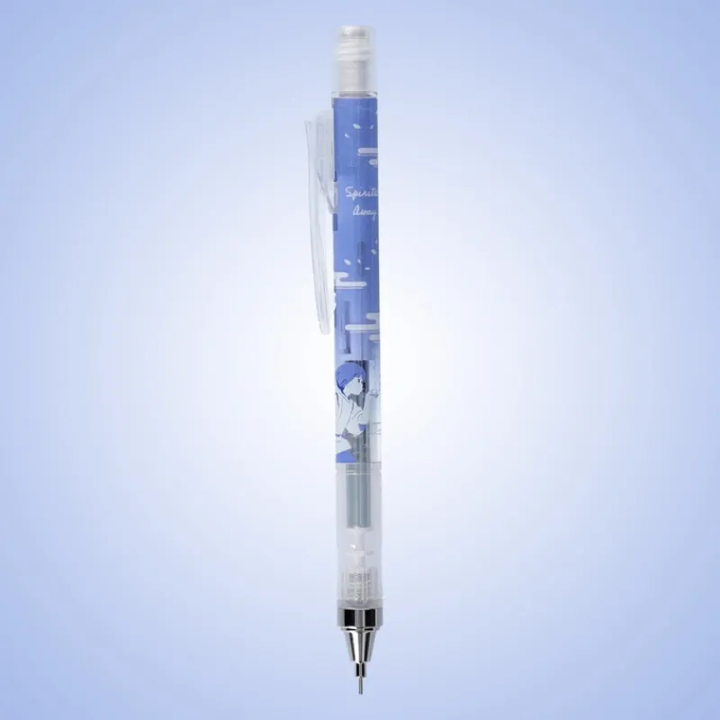 Maison Ghibli Mechanical Pencil Pastel Purple - Spirited Away | Writing