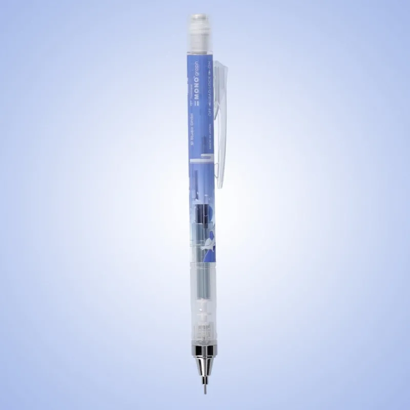 Maison Ghibli Mechanical Pencil Pastel Purple - Spirited Away | Writing