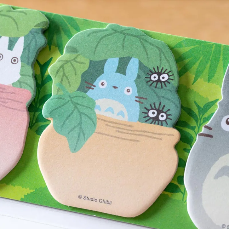 Maison Ghibli MEMO BLOCK - MY NEIGHBOR TOTORO | Small Equipment