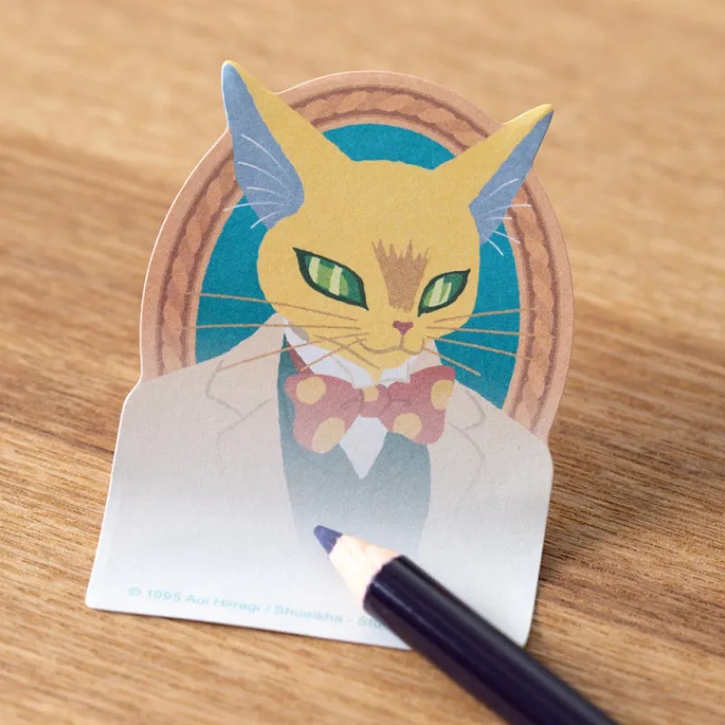 Maison Ghibli Memo Set Louise & Baron - Whisper of the Heart | Small Equipment