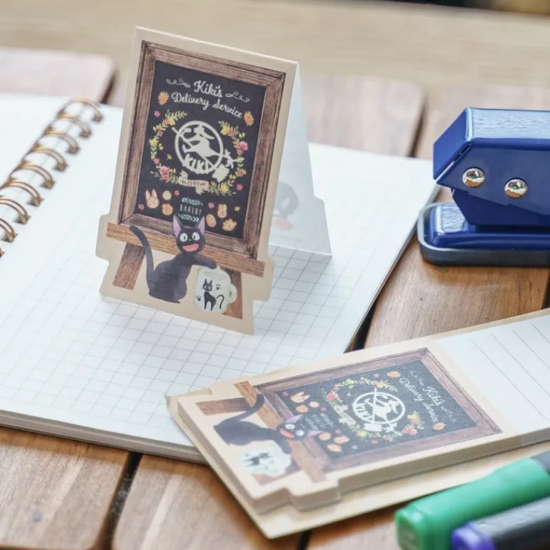Maison Ghibli Memo Set Pastry - Kiki’s Delivery Service | Small Equipment
