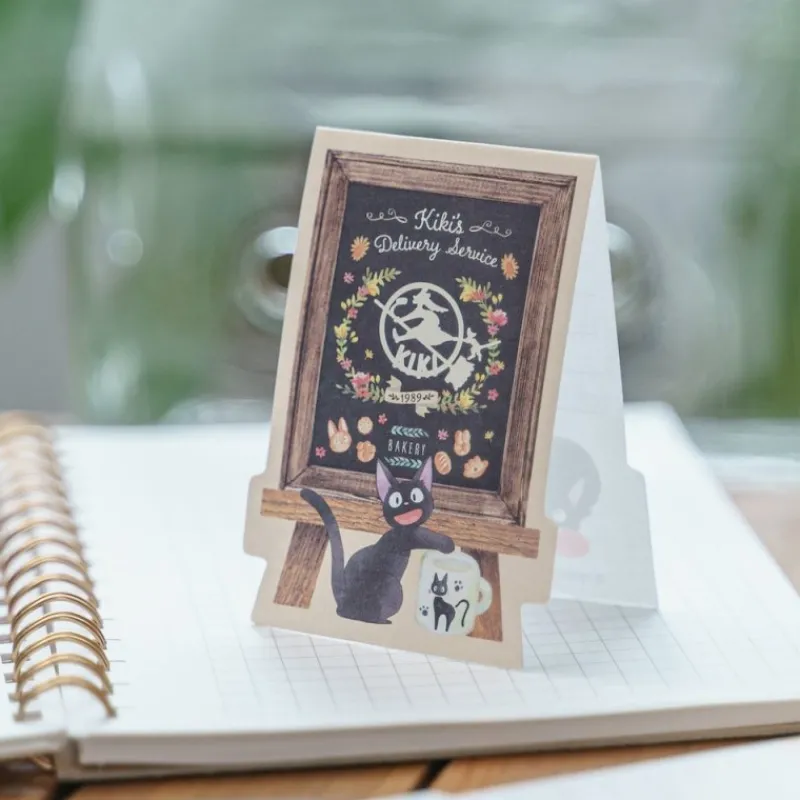 Maison Ghibli Memo Set Pastry - Kiki’s Delivery Service | Small Equipment