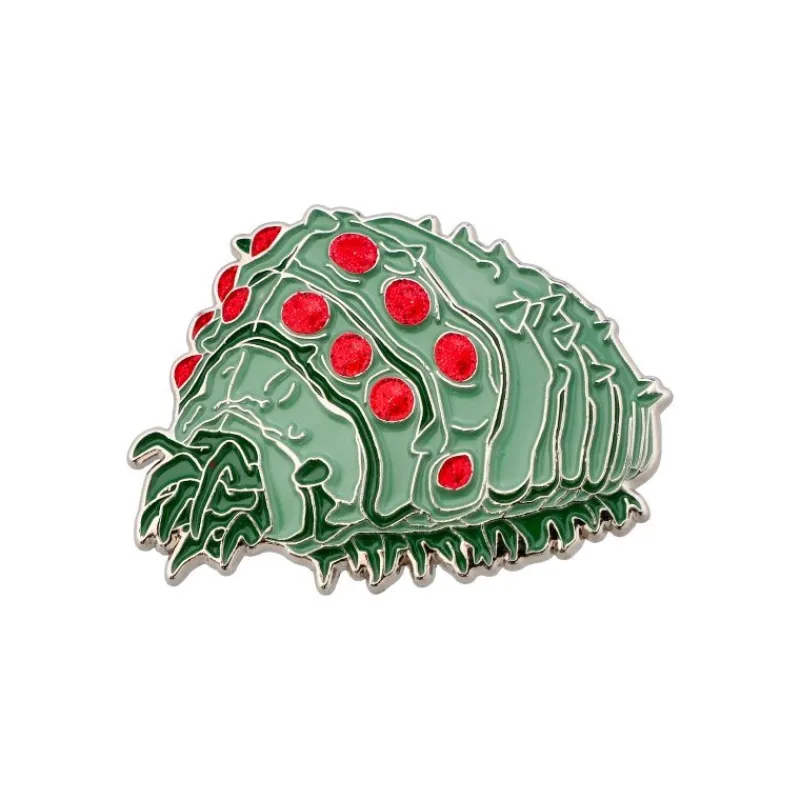 Maison Ghibli Metal Brooch Ohm - Nausicaa | Pins