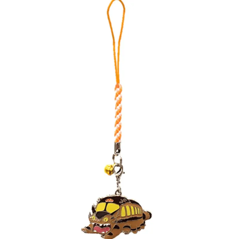 Maison Ghibli Metal strap Running Catbus - My Neighbor Totoro | Straps