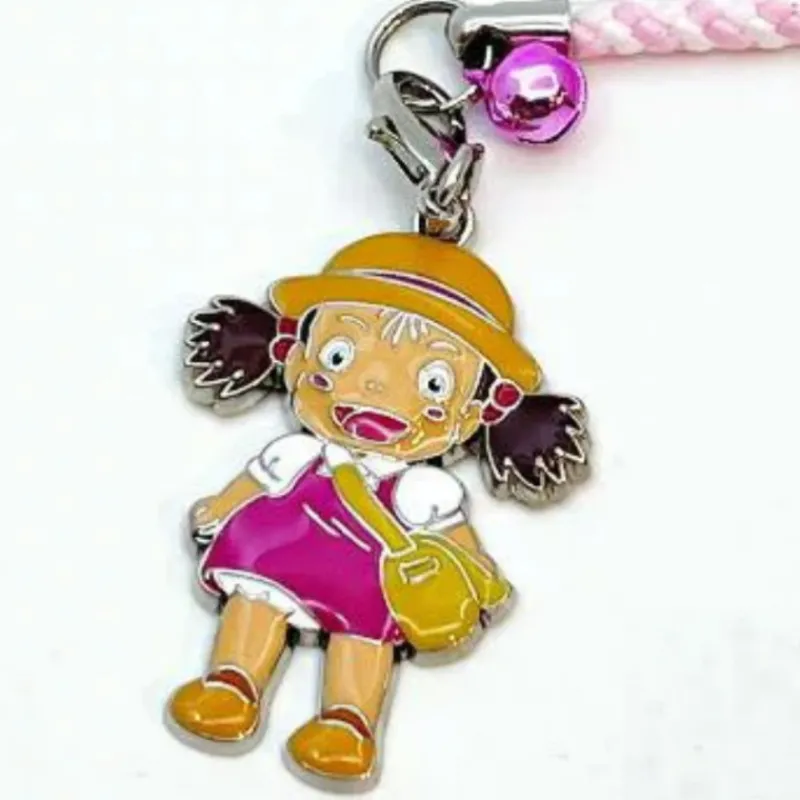 Maison Ghibli Metal strap Strap Mei - My Neighbor Totoro | Straps