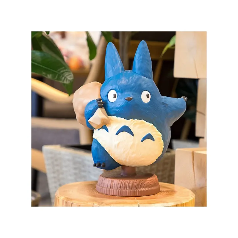 Maison Ghibli Middle Totoro Statue - My Neighbor Totoro | Statues