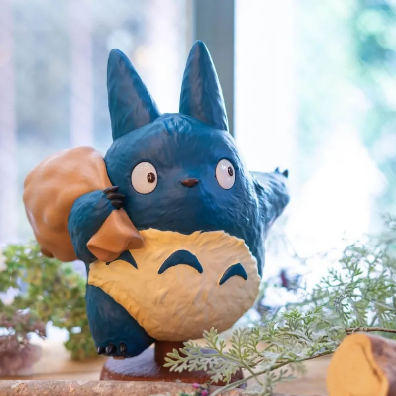 Maison Ghibli Middle Totoro Statue - My Neighbor Totoro | Statues