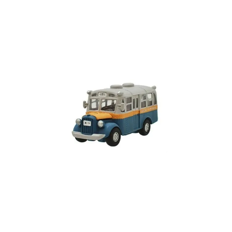 Maison Ghibli MINI BUS FRICTION - MY NEIGHBOR TOTORO | Toys