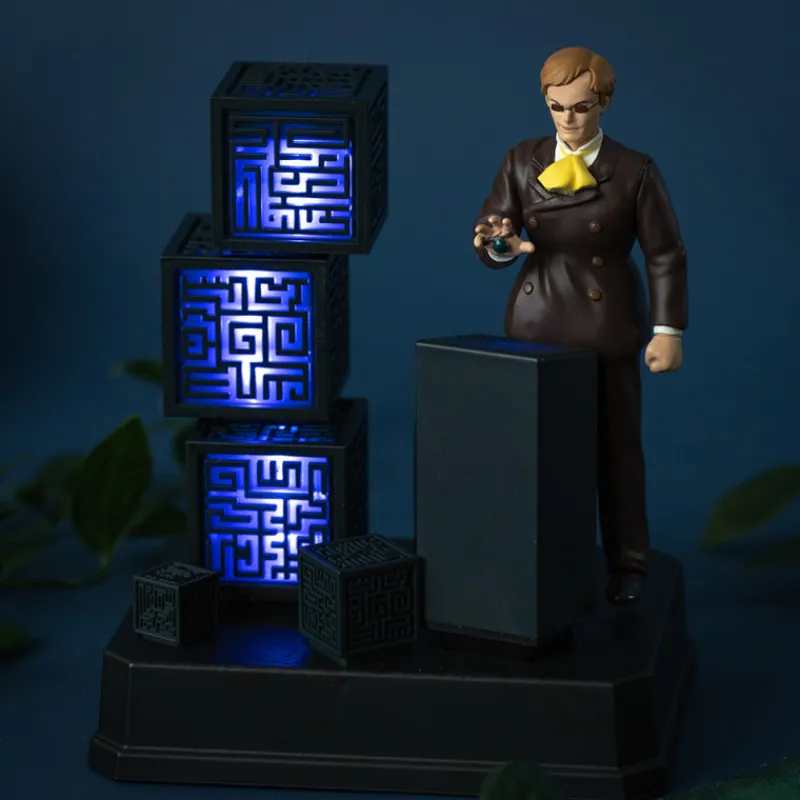 Maison Ghibli 3 minutes Timer Colonel Muska - Castle in the Sky | Accessories