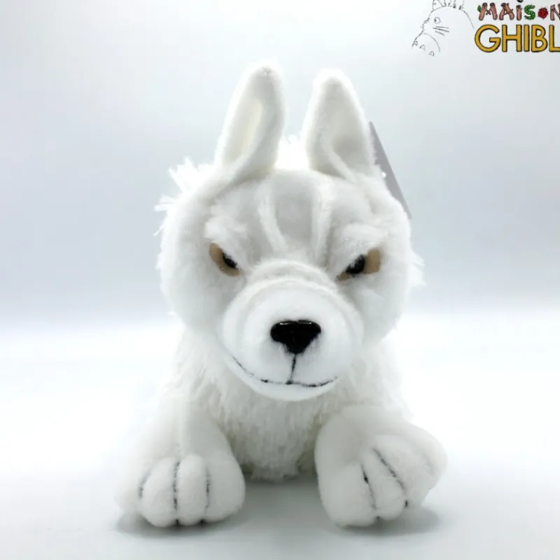 Maison Ghibli Moro Wolf Plush - Princess Mononoke | Classic Plush