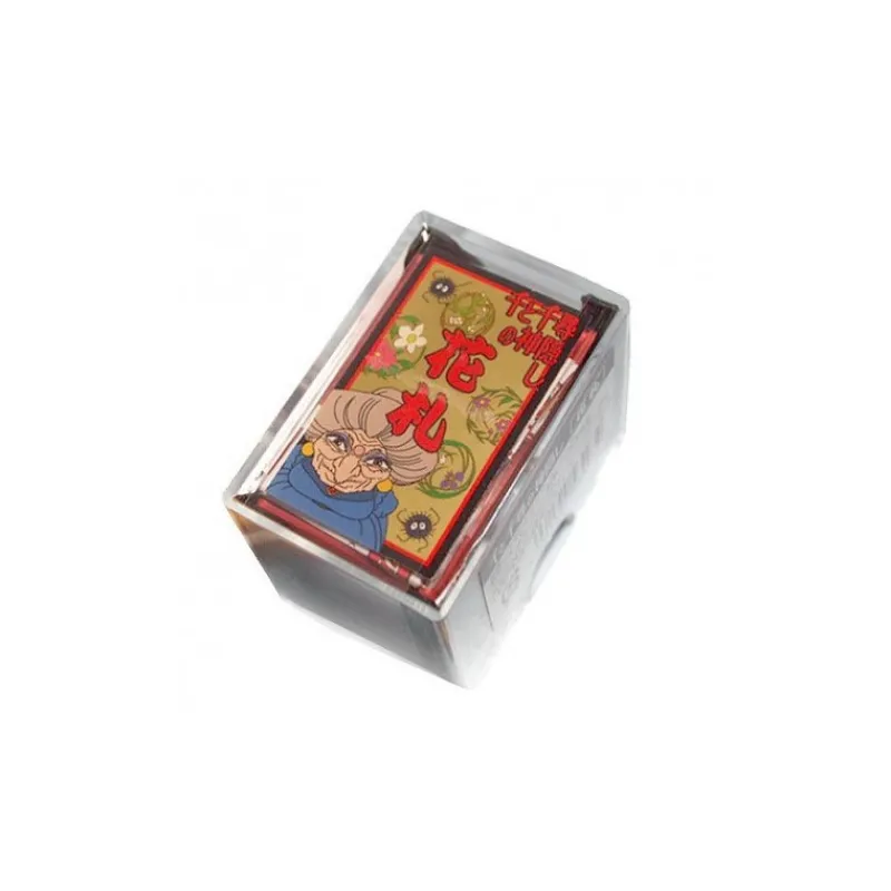 Maison Ghibli Movie Scenes Hanafuna Cards -Spirited Away | Playing Cards
