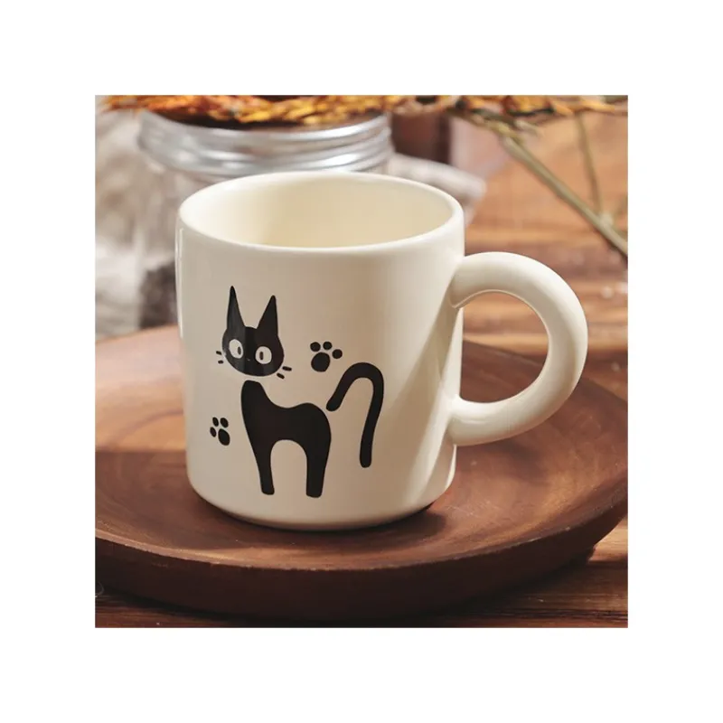 Maison Ghibli Mug Jiji - Kiki's Delivery Service | Kitchenware