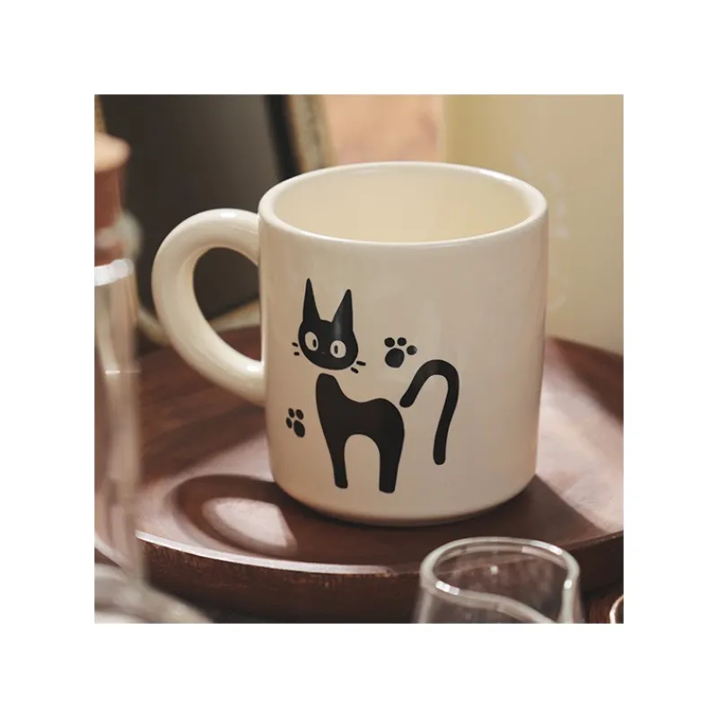 Maison Ghibli Mug Jiji - Kiki's Delivery Service | Kitchenware