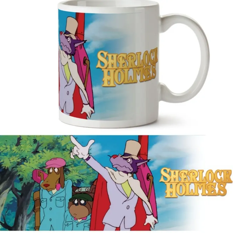 Maison Ghibli Mug Sherlock 04 - Moriarty | Kitchenware