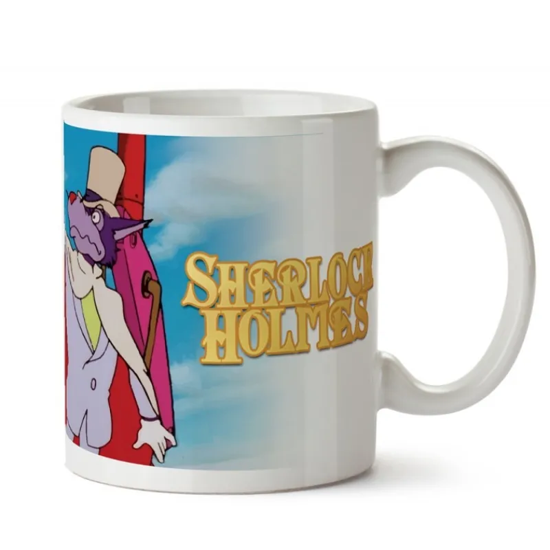 Maison Ghibli Mug Sherlock 04 - Moriarty | Kitchenware