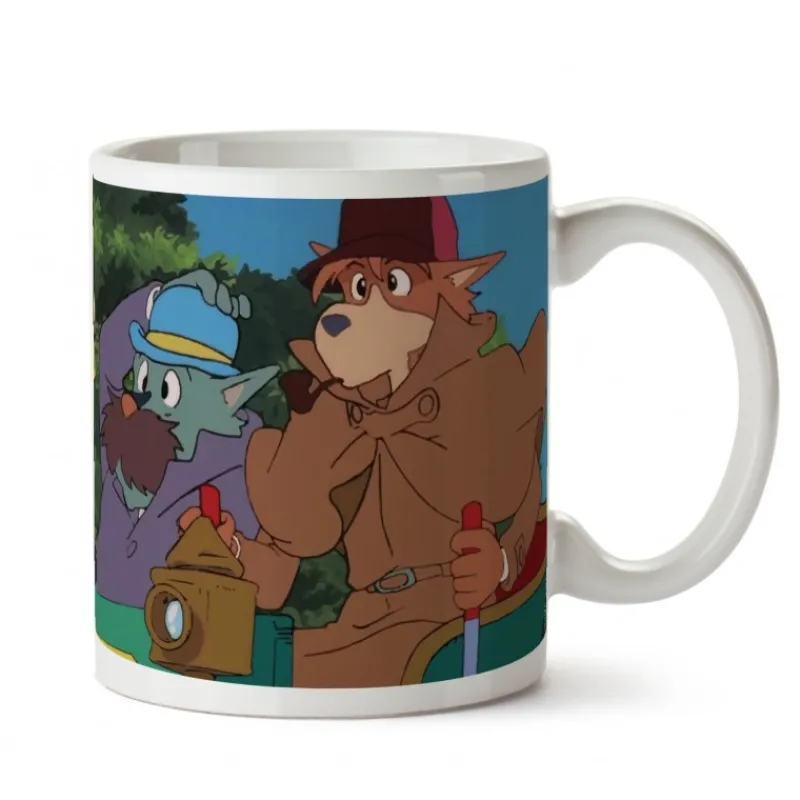 Maison Ghibli Mug Sherlock 02 - On The Way | Kitchenware