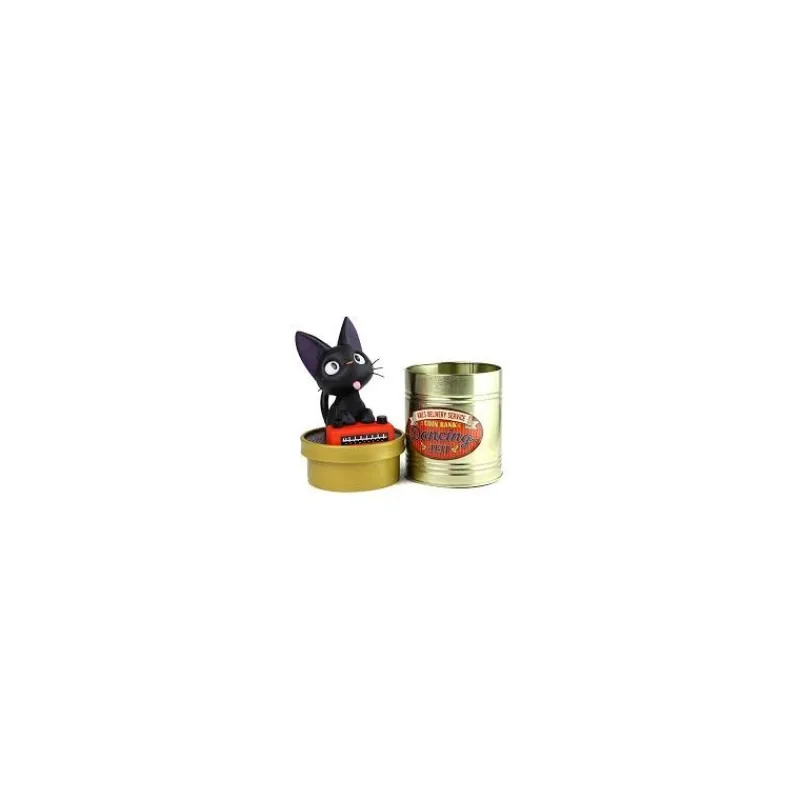 Maison Ghibli MUSIC BOX COIN BANK JIJI -KIKI'S DELIVERY SERVICE | Music Boxes