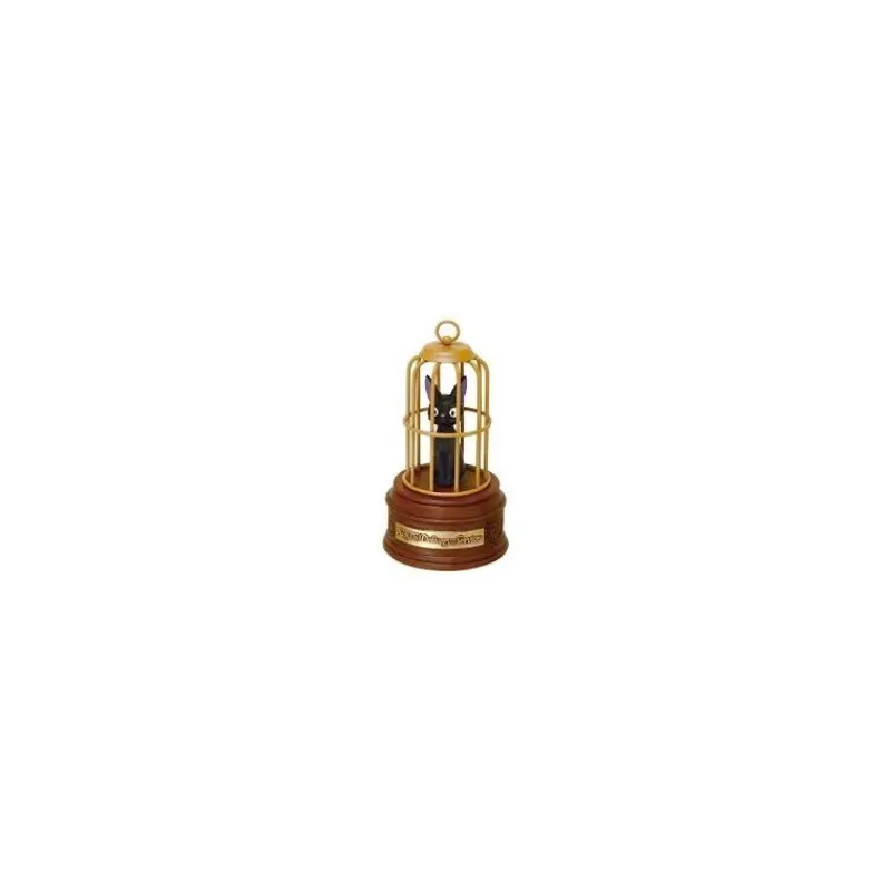 Maison Ghibli Music Box Jiji's Gift - Kiki's Delivery Service | Music Boxes