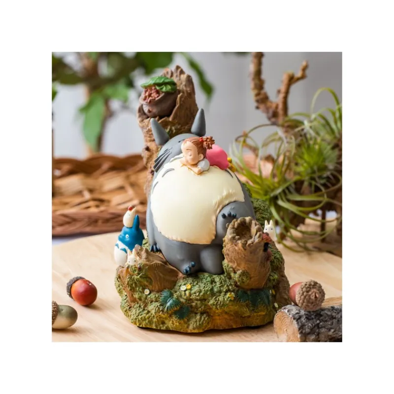 Maison Ghibli Music Box Mei taking a nap - My Neighbor Totoro | Music Boxes