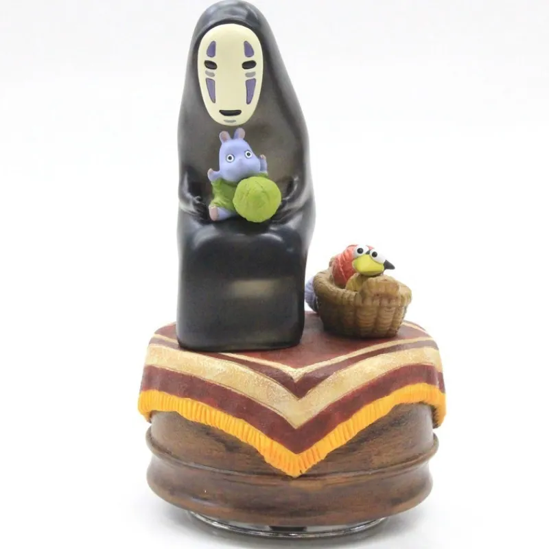 Maison Ghibli MUSIC BOX NO FACE - SPIRITED AWAY (28142) | Music Boxes