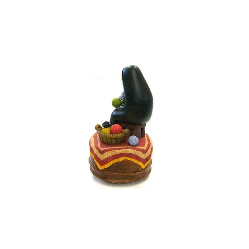 Maison Ghibli MUSIC BOX NO FACE - SPIRITED AWAY (28142) | Music Boxes