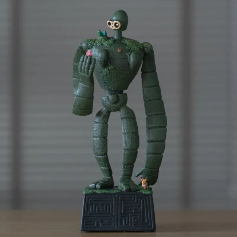 Maison Ghibli Music Box Robot - Castle in the Sky | Music Boxes
