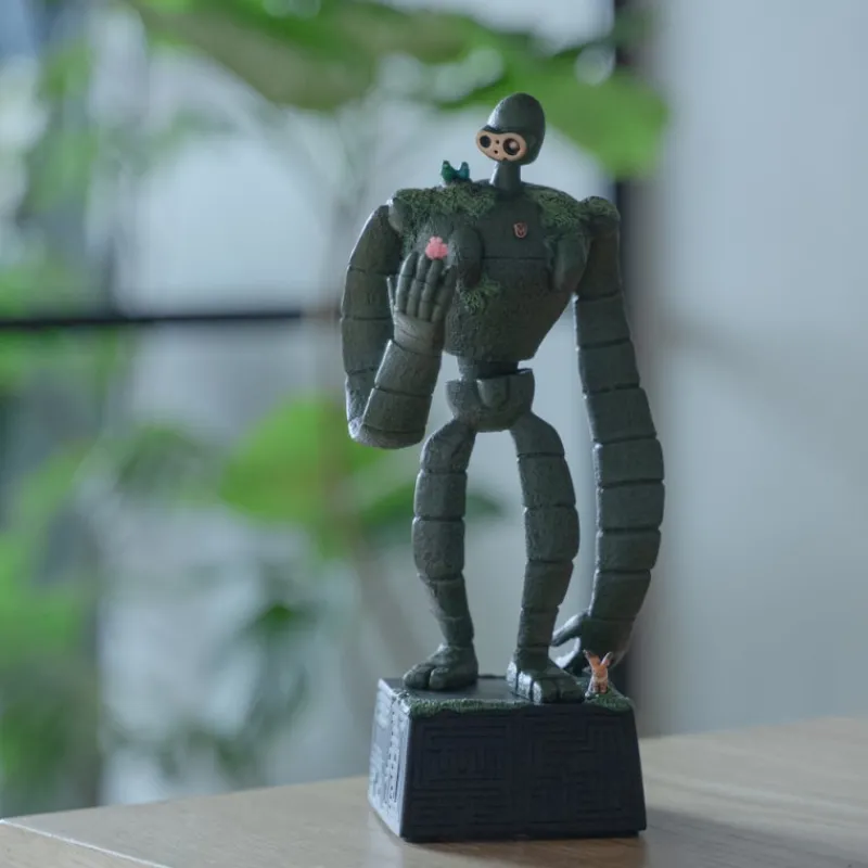 Maison Ghibli Music Box Robot - Castle in the Sky | Music Boxes