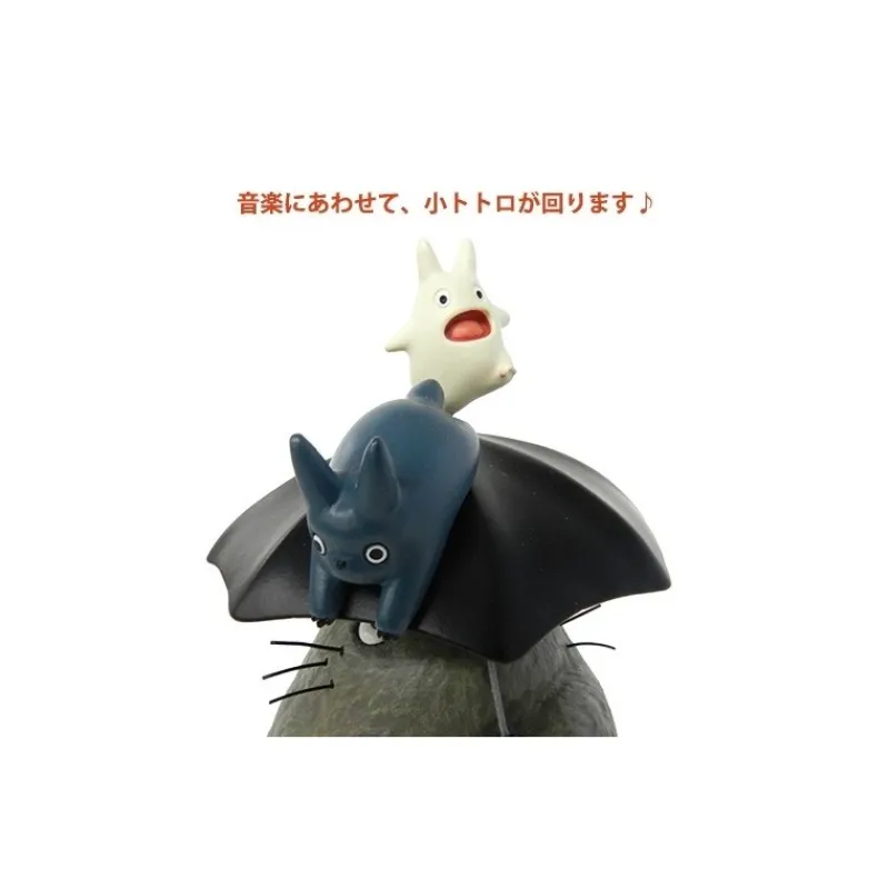 Maison Ghibli Music Box Totoro - My Neighbor Totoro (Benelic-00322) | Music Boxes