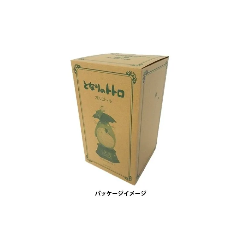 Maison Ghibli Music Box Totoro - My Neighbor Totoro (Benelic-00322) | Music Boxes