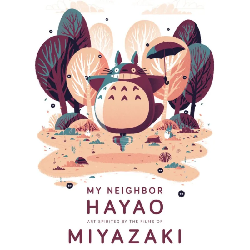 Maison Ghibli My Neighbor Hayao: Art Inspired by the Films of Miyazaki | Culture