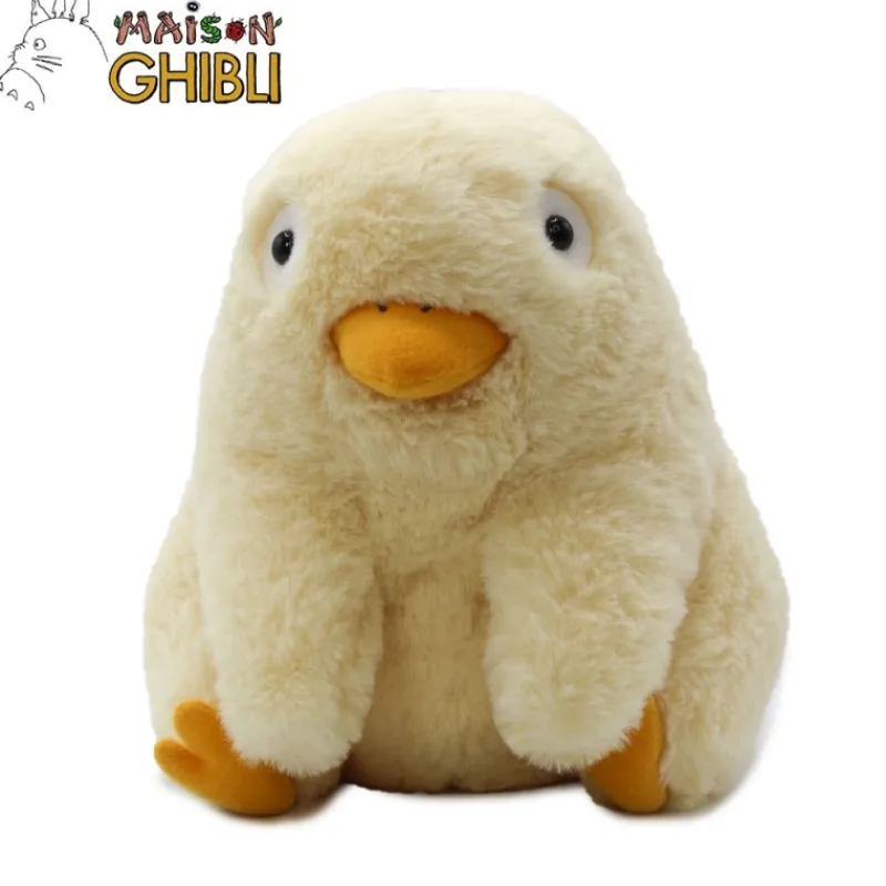 Maison Ghibli Nakayoshi Plush Ootorisama - Spirited Away | Nakayoshi Plush