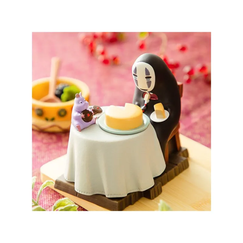 Maison Ghibli No Face & Cake Jewel Box - Spirited Away | Jewellery Boxes
