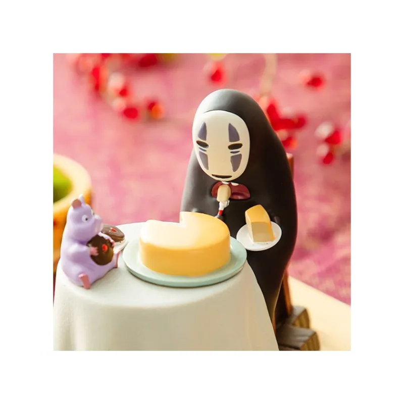 Maison Ghibli No Face & Cake Jewel Box - Spirited Away | Jewellery Boxes