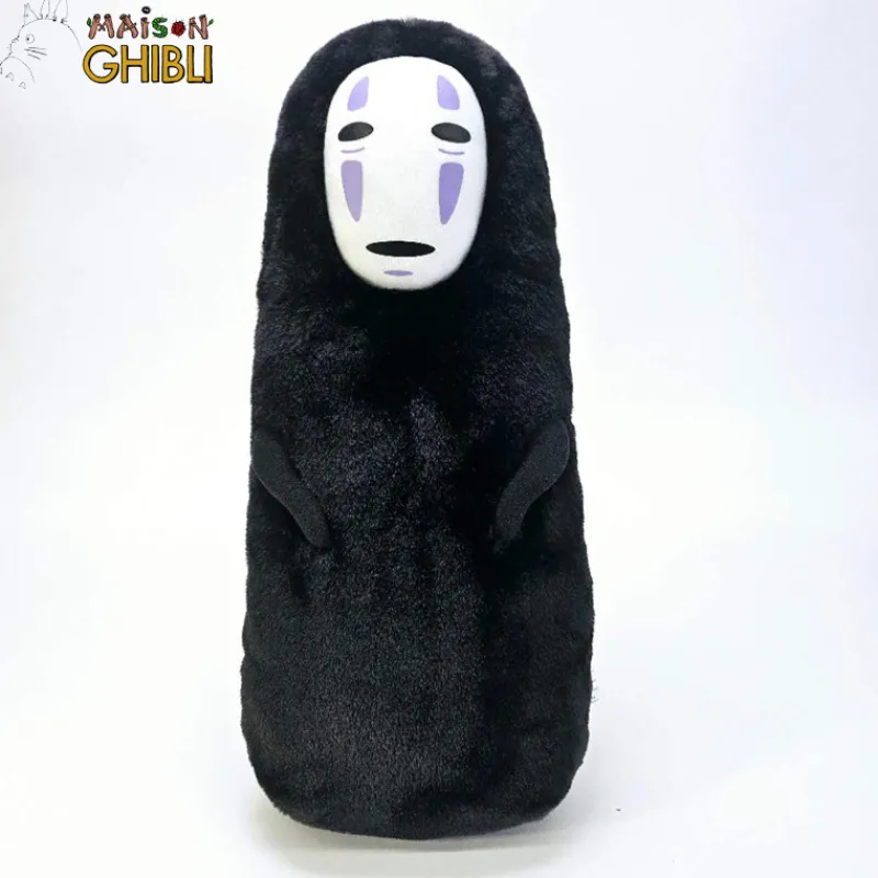 Maison Ghibli No Face Cushion - Spirited Away | Pillow