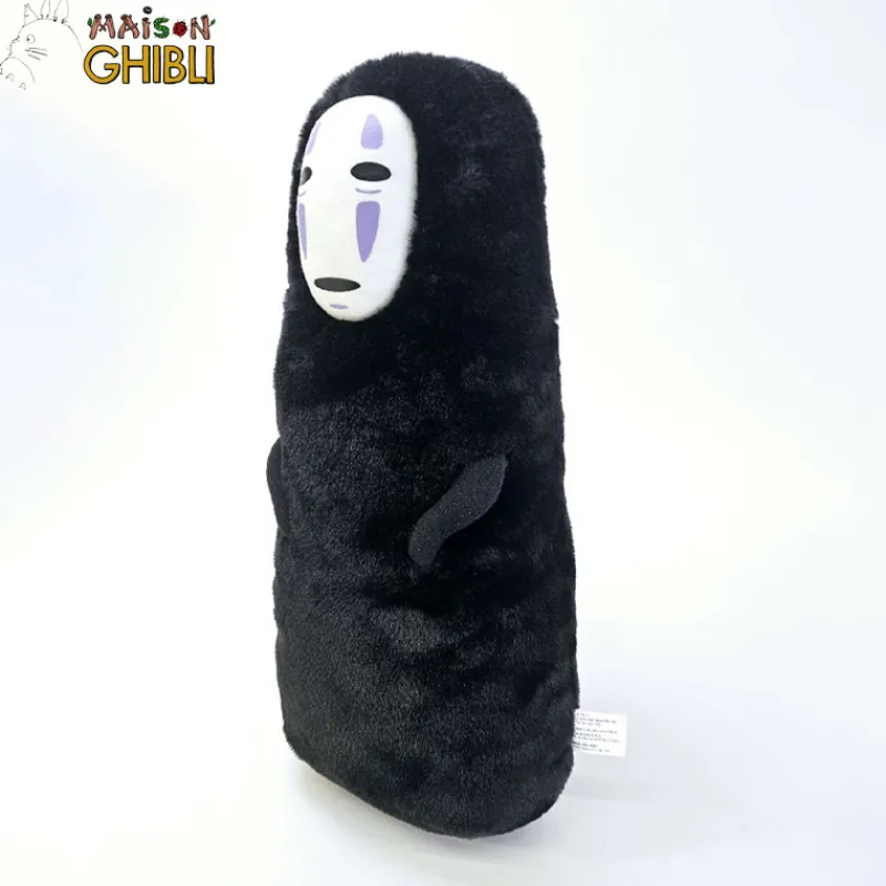 Maison Ghibli No Face Cushion - Spirited Away | Pillow