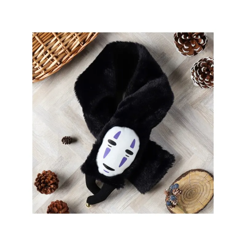Maison Ghibli No Face Plush scarf - Spirited Away | Outfits