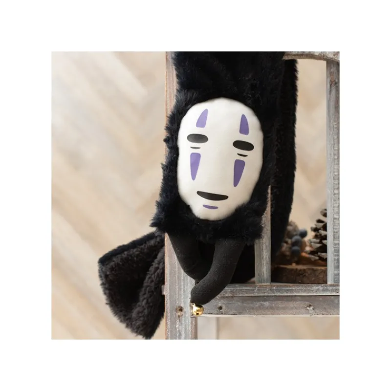 Maison Ghibli No Face Plush scarf - Spirited Away | Outfits