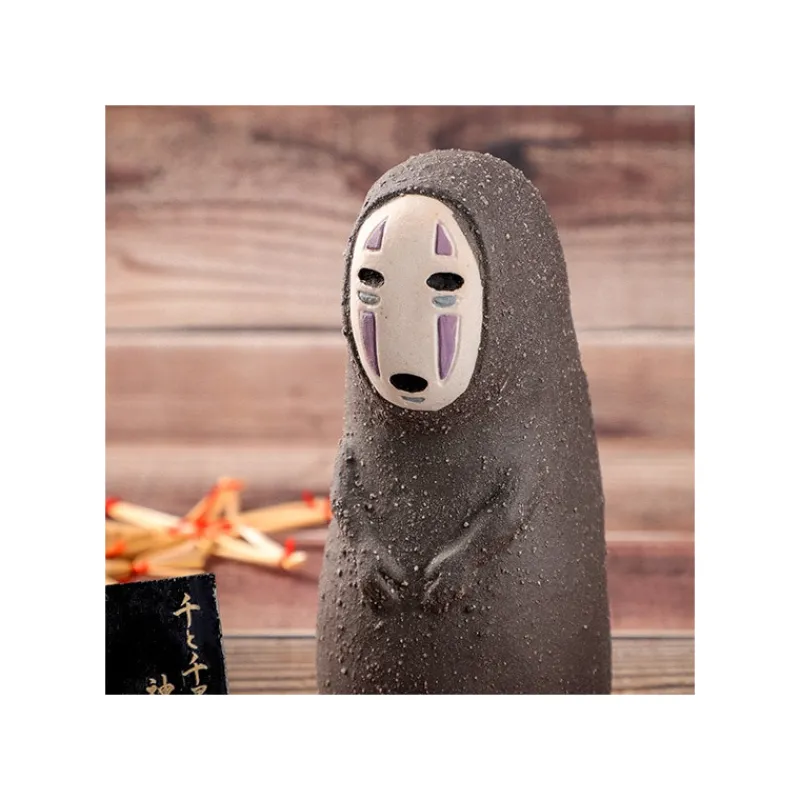 Maison Ghibli No Face Statue Shigaraki -Spirited Away | Statues