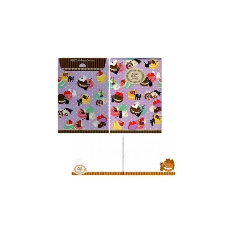 Maison Ghibli NOTEBOOK A5 KIKI 152*222- KIKI'S DELIVERY SERVICE | Notebooks And Notepads
