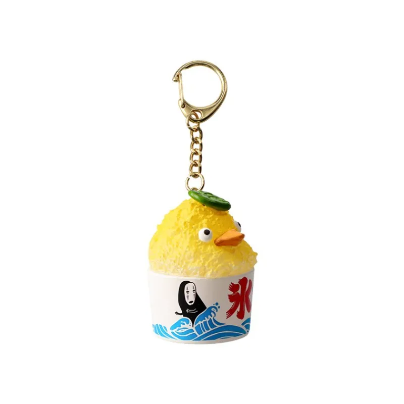Maison Ghibli Ootorisama Ice Cream Keychain - Spirited Away | Keychains