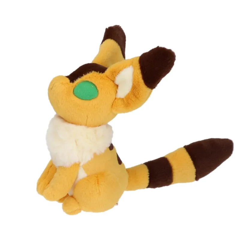 Maison Ghibli OtedamaPlush Fox Squirrel - Castle in the sky | Otedama Plush
