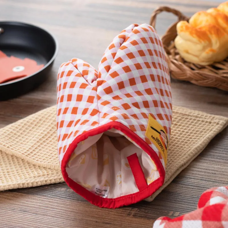 Maison Ghibli Oven mitts Calcifer - Howl's Moving Castle | Kitchenware