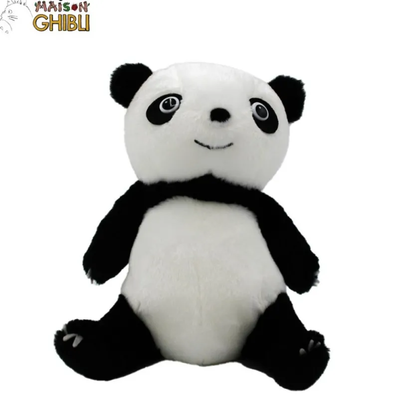 Maison Ghibli Pan-Chan Fluffy - Panda Kopanda | Classic Plush