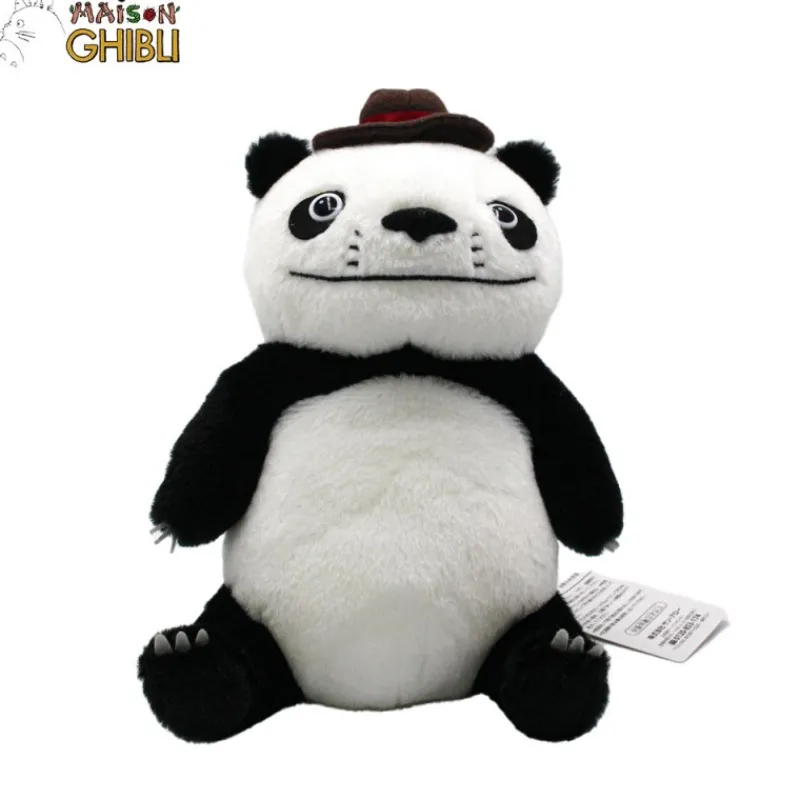 Maison Ghibli Papanda Fluffy - Panda Kopanda | Classic Plush