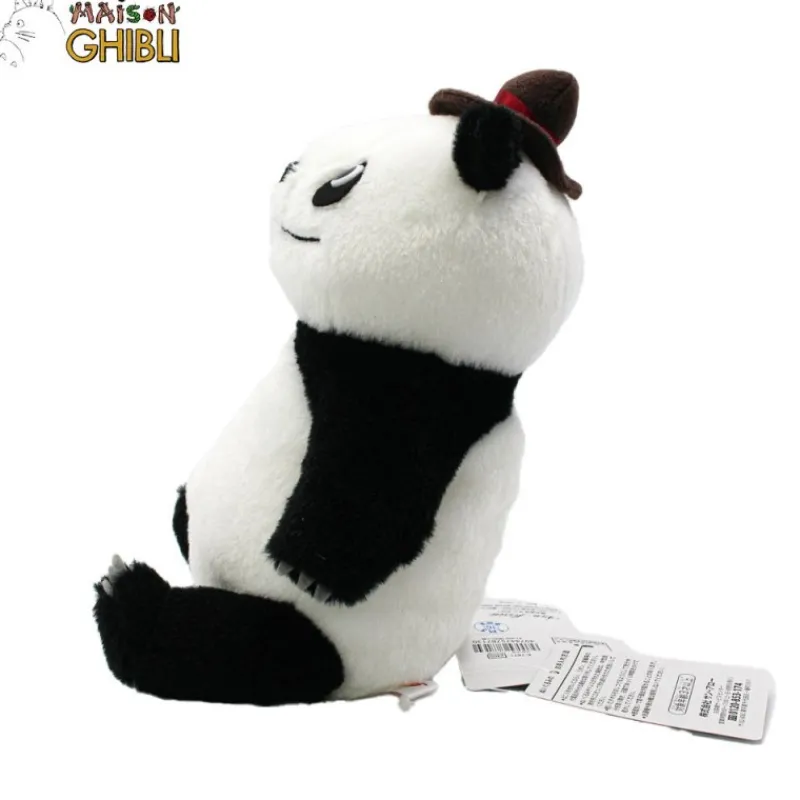Maison Ghibli Papanda Fluffy - Panda Kopanda | Classic Plush